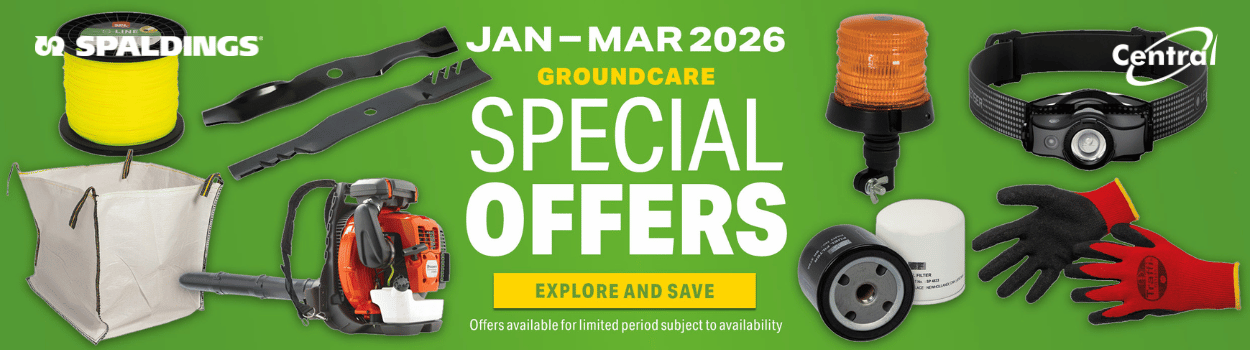 Special Offer Jan - Mar 2026